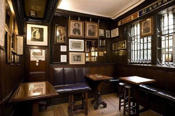 Foto de Ye Olde Mitre