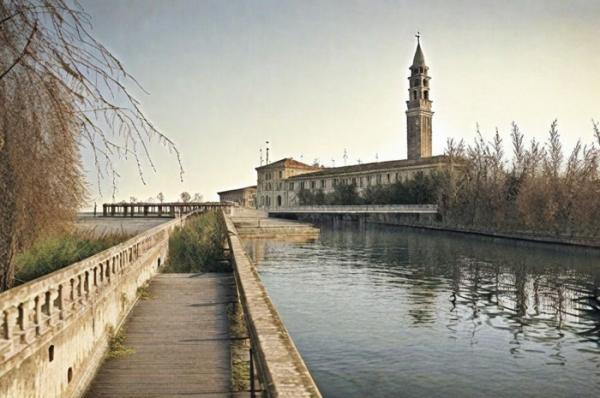 Fotos de la isla de Poveglia