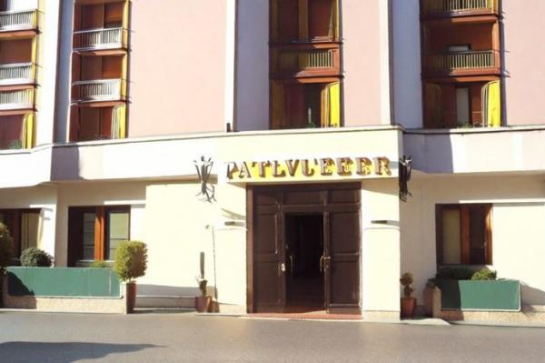 Foto de Alexander Hotel