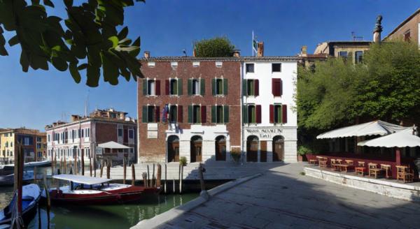 Foto de Hotel Canal Grande