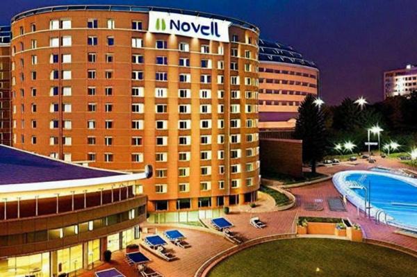 Foto de Novotel Venezia Mestre