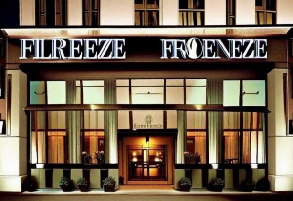 Foto de BEST WESTERN Hotel Firenze