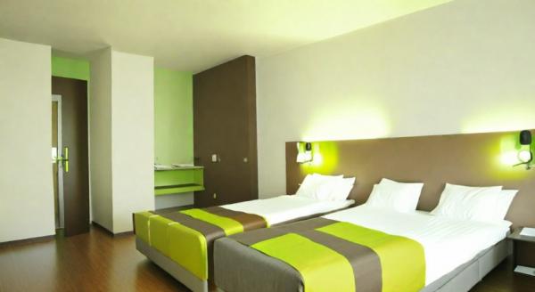 Foto de Holiday Inn Zurich Messe