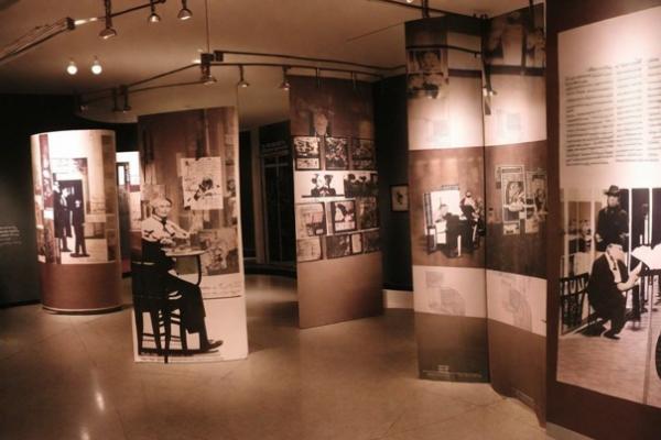 Foto del Museo del Café Johan Jakobson