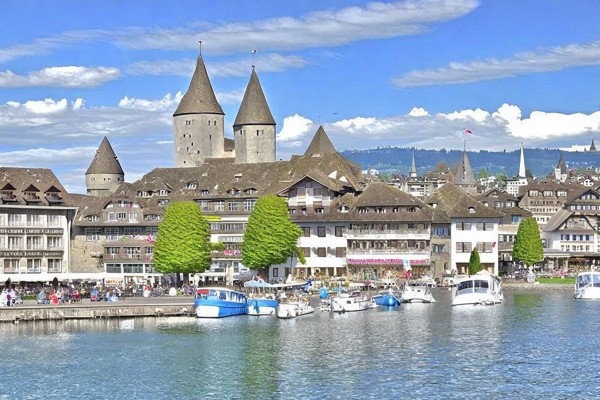 Fotos de Rapperswil-Jona